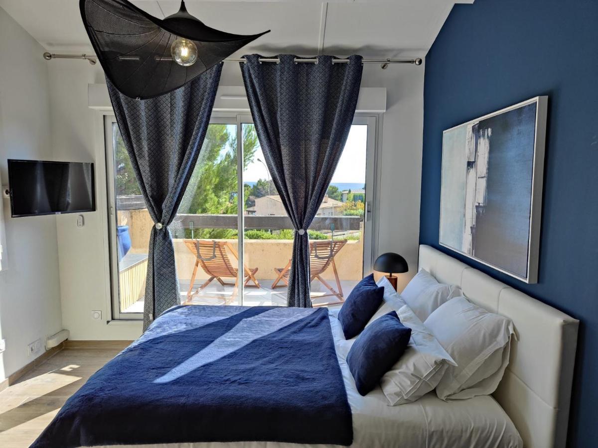 Apartment Jm - Les Pins Marines - Jacuzzi & Vue
