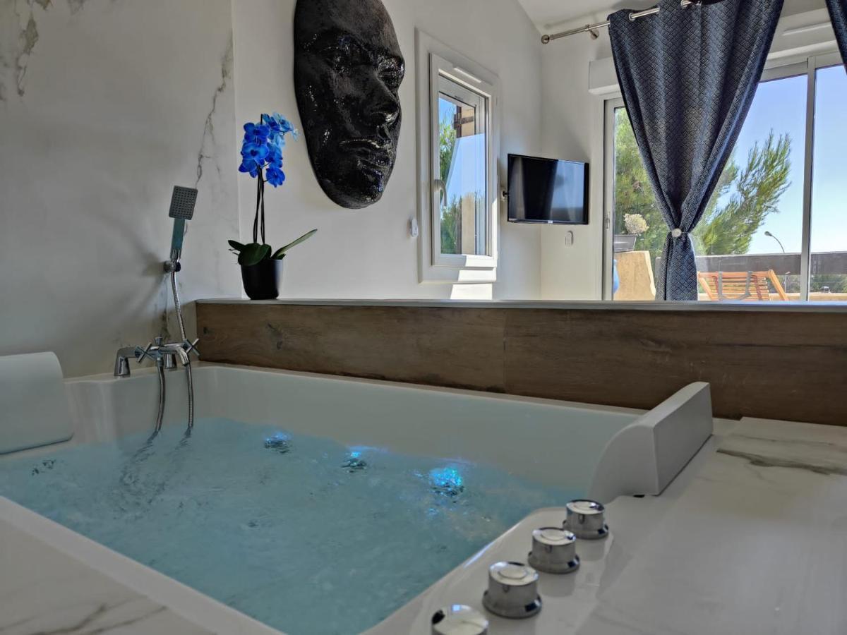 Jm - Les Pins Marines - Jacuzzi & Vue * Bandol