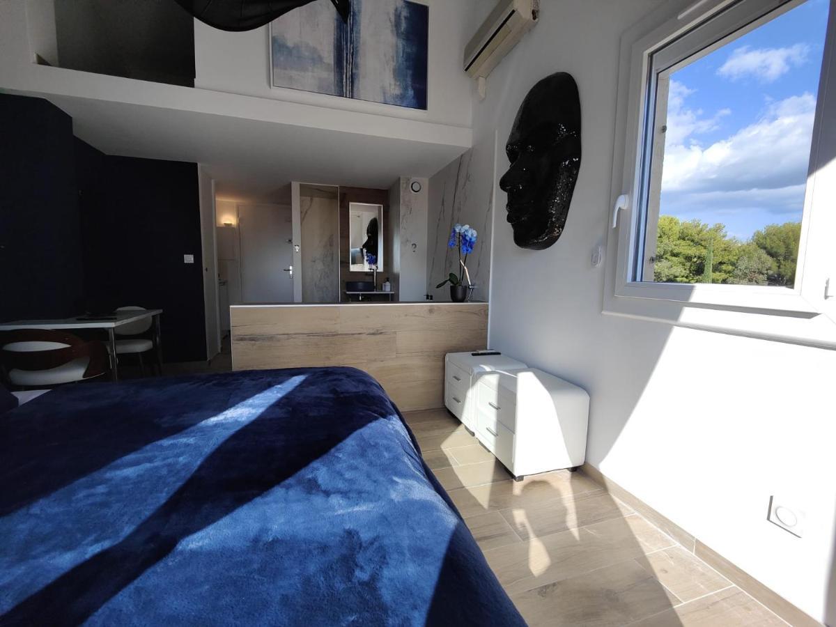 Jm - Les Pins Marines - Jacuzzi & Vue Bandol