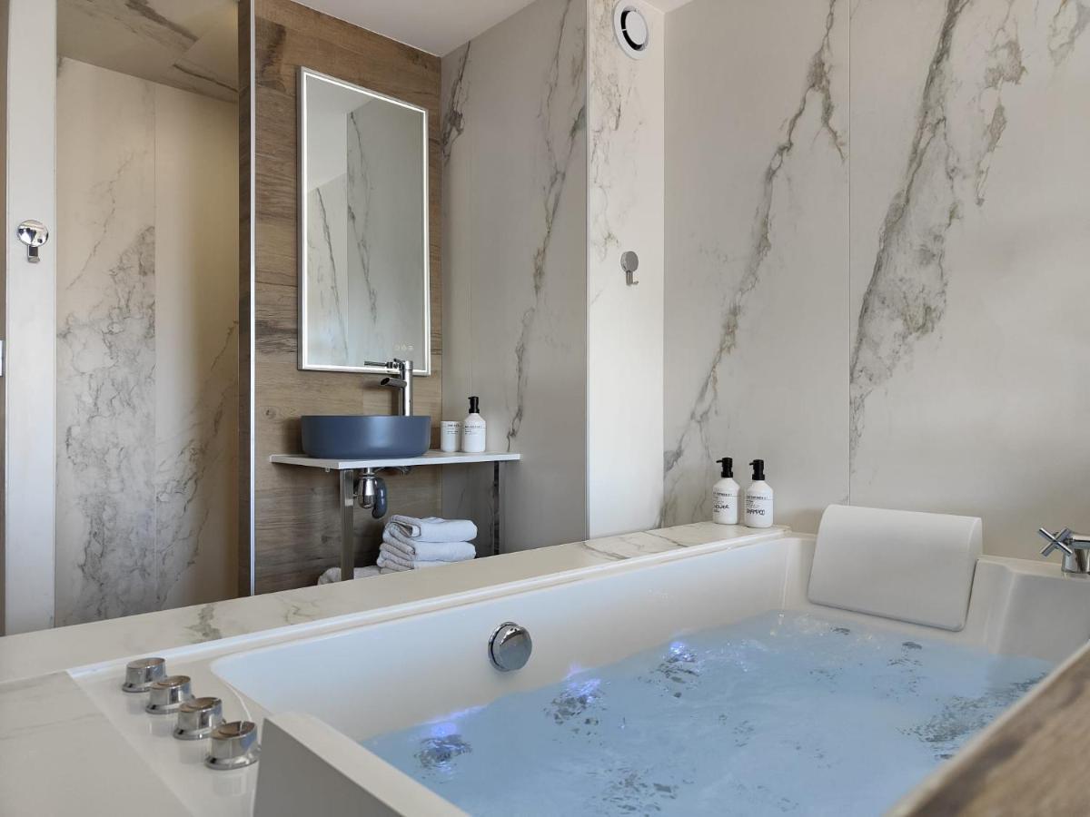 Jm - Les Pins Marines - Jacuzzi & Vue * Bandol